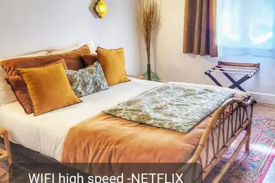 Image de Les Colibris - Standing et Jardin - 3 étoiles