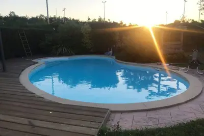 Image de Tranquillité et confort aux portes de Bordeaux