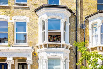 Image de Central Family Home: Sleeps 6, 5mins from Brixton Tube Station
