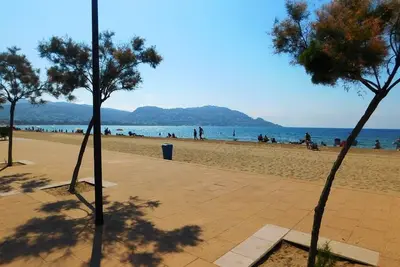 Image de A237 Studio location vacances en deuxième ligne de mer Roses