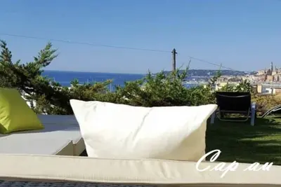 Image de Villa appartement Cap au Sud Menton
