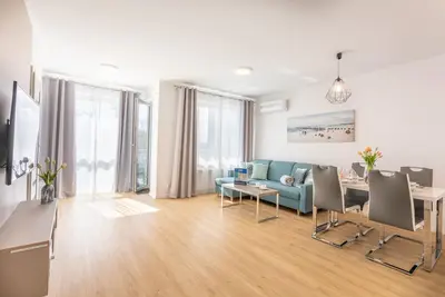 Image de Vacation apartment by the sea, vacation on the island of Usedom, Apartment Baltyk 23