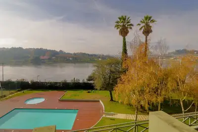 Image de Fantastic apartment overlooking the Douro River