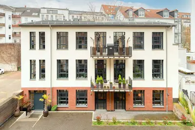 Image de Exklusives Loft im Zentrum von Leipzig