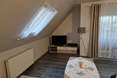 Image de Apartment in Görlitz Biesnitz with a view of the Landeskrone