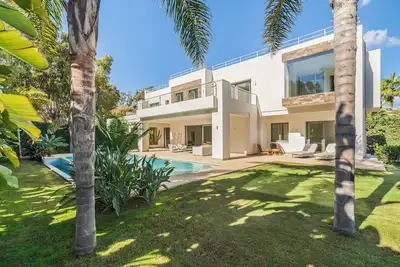 Image de Tropical Villa by the Beach