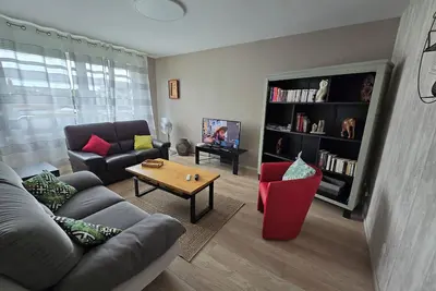 Image de Superbe Appartement de 72m2 en résidence calme et agréable.