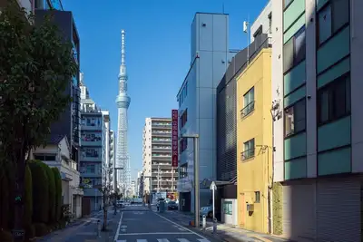 Image de 3f Facing Skdytree/6min stn/Direct Nrt&Hnd&Disney