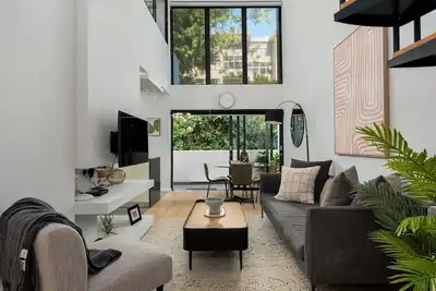 Image de Designer Apartment in Sea Point