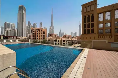 Image de 901- Bellevue Tower-2 · Limited offer near Burj Khalifa/ Dubai Mall