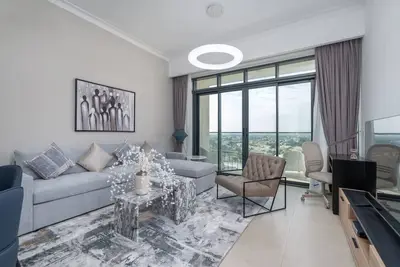 Image de 708- Vida Emirates Hills · Vida - Golf view near Dubai Marina /Jumeirah beach