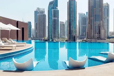 Image de 2308  Marina Gate  2  Pool view with balcony Marina GateBeach Br/Mall