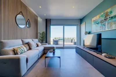 Image de Luxury Penthouse with Terrace and Views