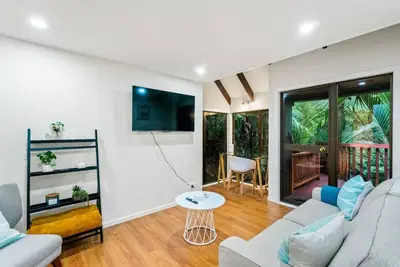 Image de A 1br slice of Titirangi Heaven | WiFi | Netflix