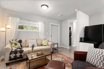 The Blue Burrow (left)-Uf/Cozy