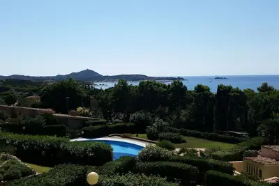 Image de House in residence with swimming pool- 5 min from Campulongu beach
