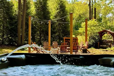 Image de Camp Buckshot Cabin  - 7Springs|Ohiopyle