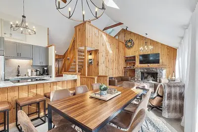 Image de 3+ bedroom vacation home near White Mountain National Forest