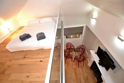 Image de Loft Piccadilly Circus Apartment