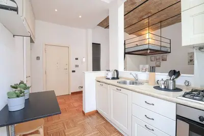 Apartment in the center for families - 5 minutes from termini station