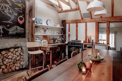Image de Dell Lodge - An elegant