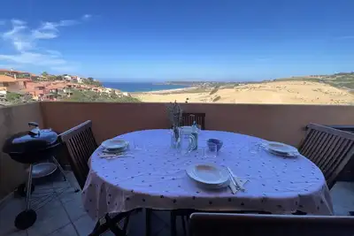 Image de ☆ ☆ ☆ ☆ ☆ Enchanting sea-view terrace -Torre dei corsari-