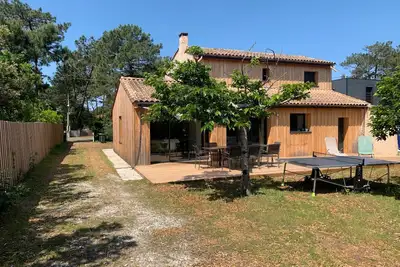 Image de Villa de plage