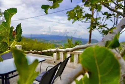 Image de Fabulous Villa with amazing view— 10min from the beach