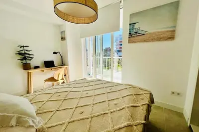 Image de Modern, cozy, bright apartment in San Juan, Alicante