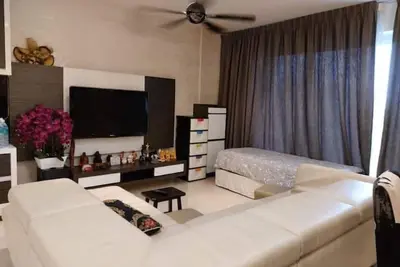 Image de Sunflowerhome/1. 8kmklcc/1450sf/tub/bacony/3r3bcafe