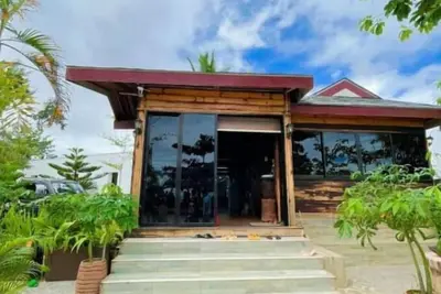 Image de Log Cabin for Families/Barkadas