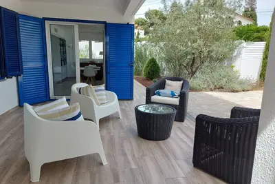 Image de Très belle maison à deux pas de la plage et des commerces.