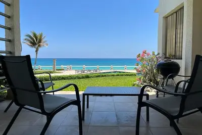 Image de Cancun Ocean Front Family Villa 18 at Villas Nizuc