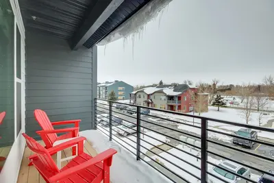Image de Livingston Condo w\/ Balcony - 2 Mi to Downtown!