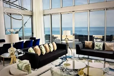 Image de 4 Bdrm Spacious Penthouse Garza Blanca 6, 500+sf with 24/7 Butler