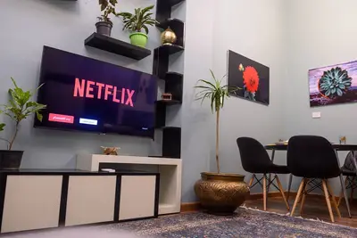 Image de The place4 Downtown Nest apartment