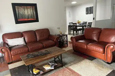 Image de Enjoy vacation with the whole family at this peaceful renovated place to stay!