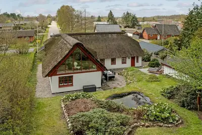 Image de Superbe maison à ørsted avec WiFi