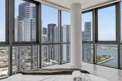Image de Downtown Miami beautiful Bayview 3 bedroom apartment