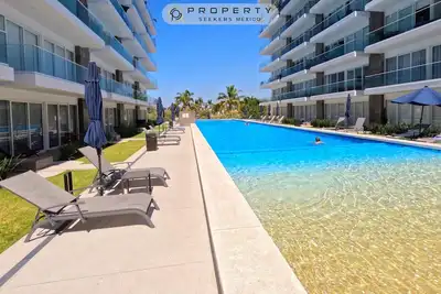 Image de Fabulous brand new apartment in Nuevo Vallarta / Private pool /  Beach in 5 min.