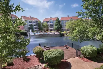 Image de 2bd Deluxe/Branson - w/Pools, Barbecue, Gym!