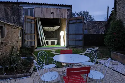 Le relais du Marais avec Spa & paddles