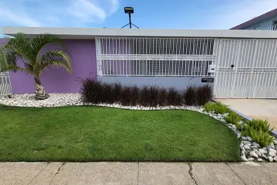 Newly Renovated Large Modern Home in Center of San Juan 337