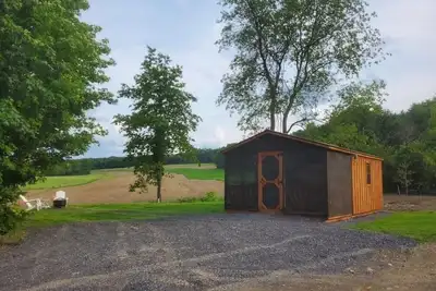 Image de Deer Path Off Grid Cabin