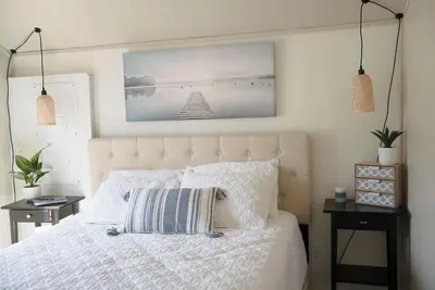 Image de Waterfront Coastal Themed Cabin