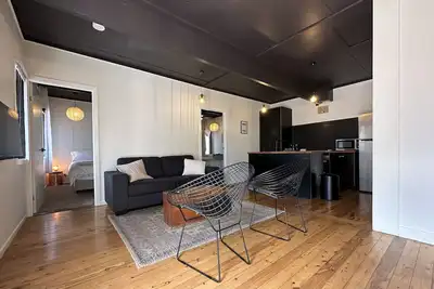 Image de Inner City 2 Bedroom Apartment #1