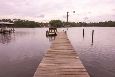 Image de Family retreat on the Bay near 30a at Casa de Bahia