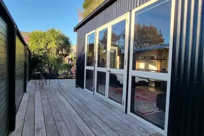 Image de Luxury Container House Auckland Airport