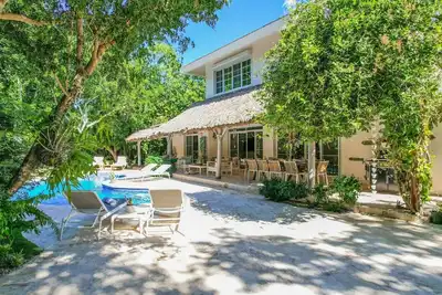 Image de Tortuga B55 - cozy villa ideal for families, close to the beach and golf courses