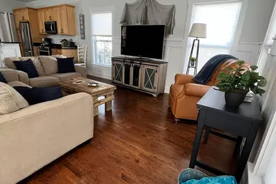 Cape Fear Cottage in Downtown Wilmington